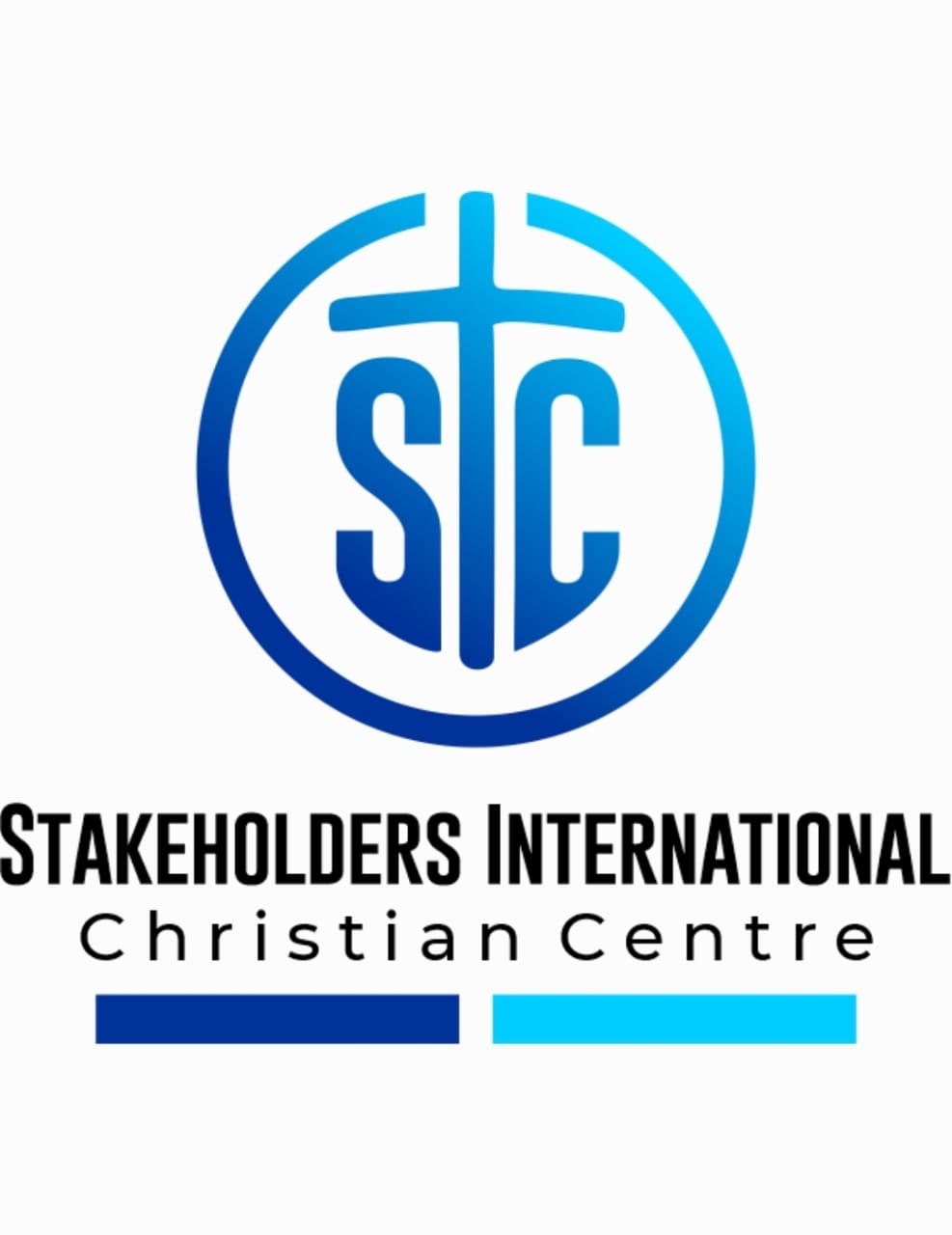 Stakeholders International Christian Centre Logo